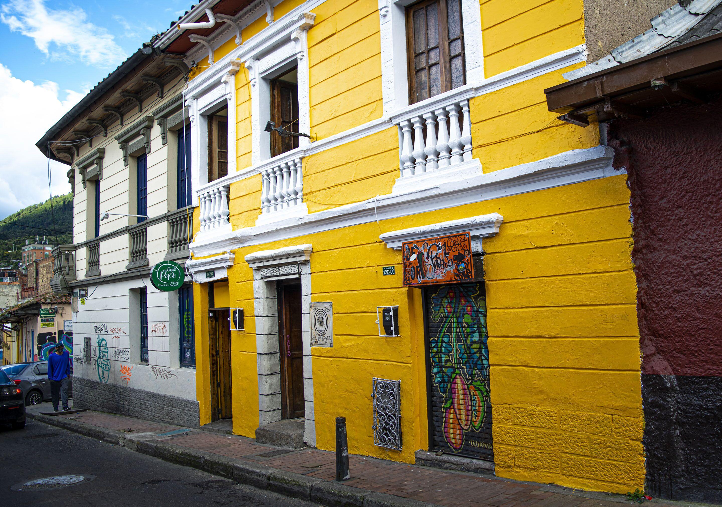 Onde Pepe Hostel - Bogota — Fotos 3